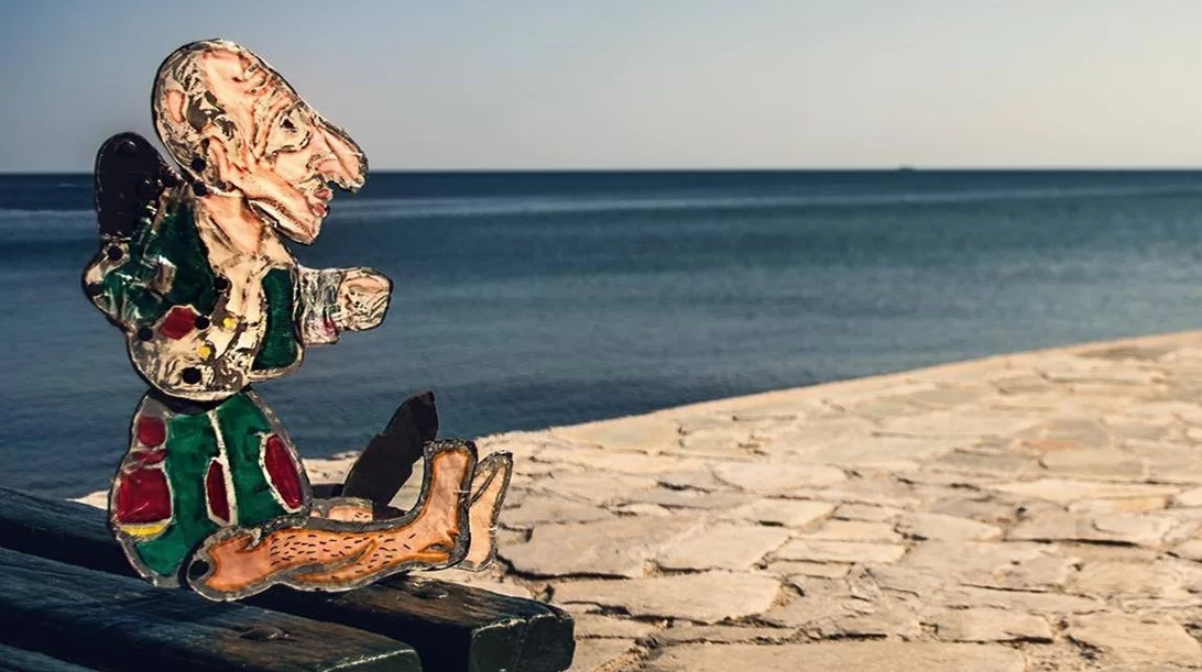 Ο Τάσος Κώνστας και η καραγκιοζοπαρέα επιστρέφουν στον Φλοίσβο