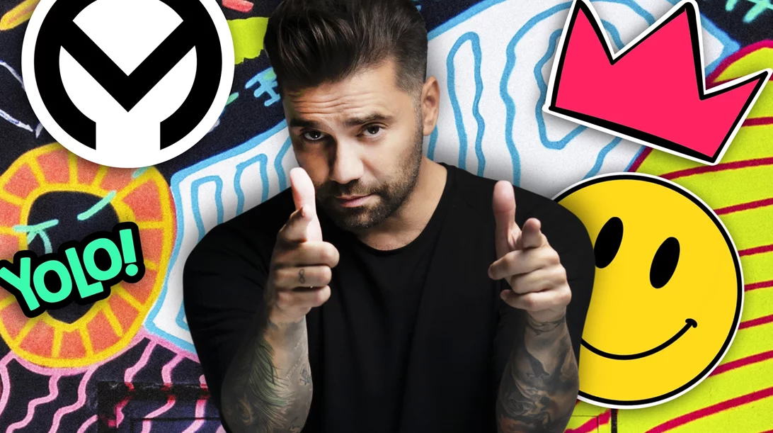 Ο Θοδωρής Μαραντίνης γιορτάζει τα γενέθλιά του στον Κήπο του Μεγάρου