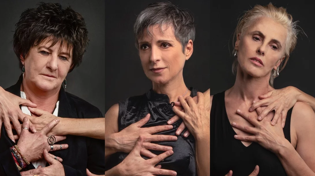 "Γυναίκες on the rocks": Τρεις γυναίκες εκμυστηρεύονται κακοποιητικές σχέσεις στο Γυάλινο Μουσικό Θέατρο