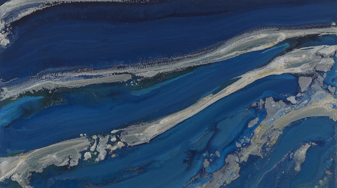 3 καλλιτέχνες επικοινωνούν με τα έργα τους σε μια "Γλώσσα Μυστική"