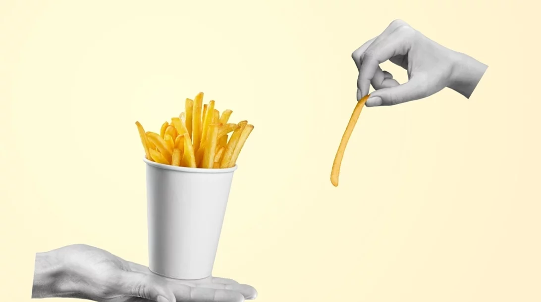 Κι αν οι τηγανητές πατάτες είναι το επόμενο trend στα εστιατόρια;