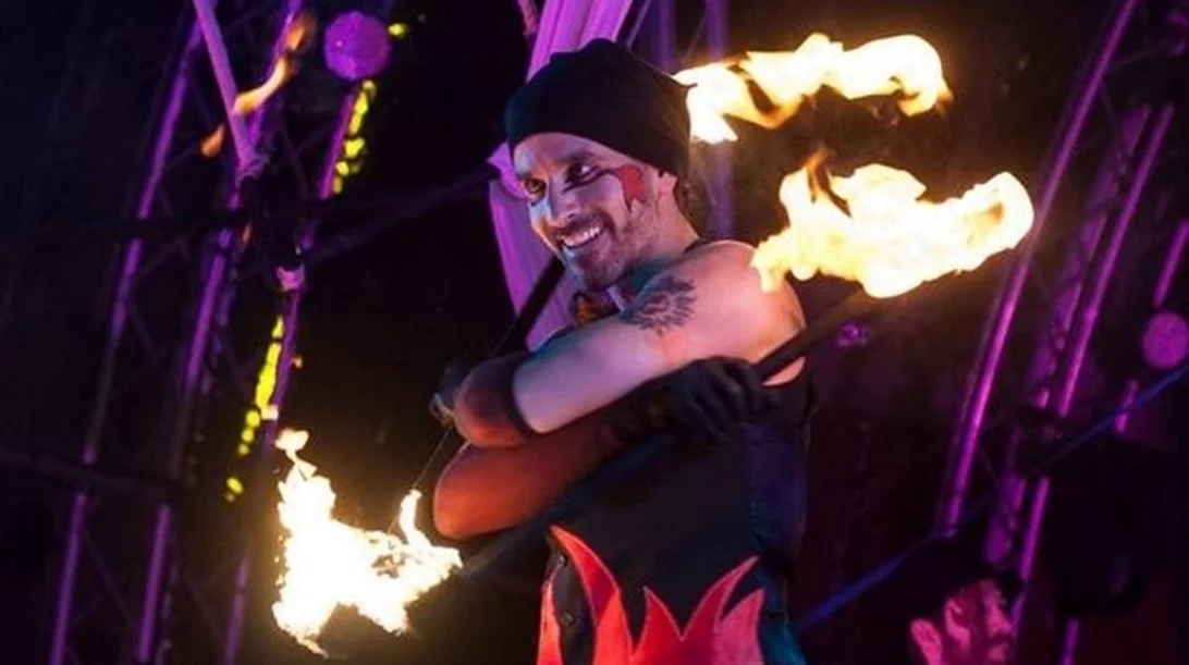 Ένα "Circus show" για όλη την οικογένεια