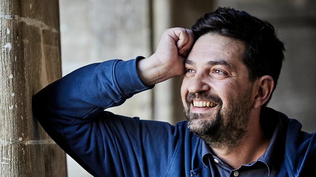 Τιάγκο Ροντρίγκες: "Μπορούμε όλοι να συναντηθούμε γύρω από την ελληνική τραγωδία και να μιλήσουμε την ίδια γλώσσα"