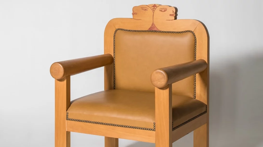 Μια άγνωστη πτυχή του Αλέκου Φασιανού αποκαλύπτεται στην Carwan