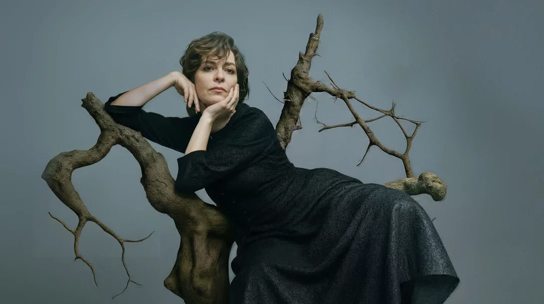 Αποκλειστική πρώτη ματιά στη "Γέρμα" της Μαρίας Πρωτόπαππα