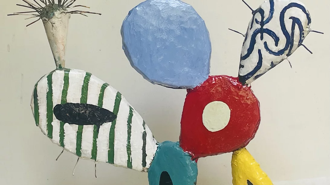 "Μη μ'αγγίζεις": Μια έκθεση για τις ανάγκες των... κάκτων