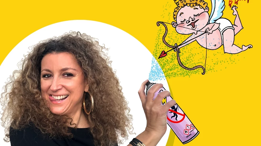 Αγίου Βαλεντίνου με την Κατερίνα Βρανά και το "Anti-Valentine's Show"