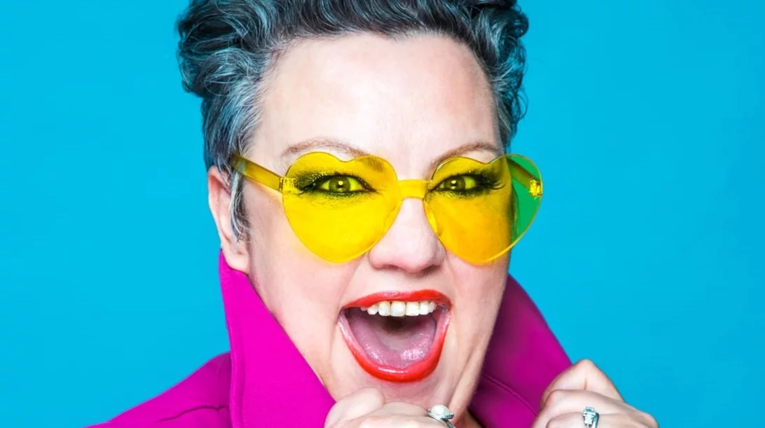 Η τραγουδίστρια των μπλουζ Kaz Hawkins για πρώτη φορά στην Ελλάδα