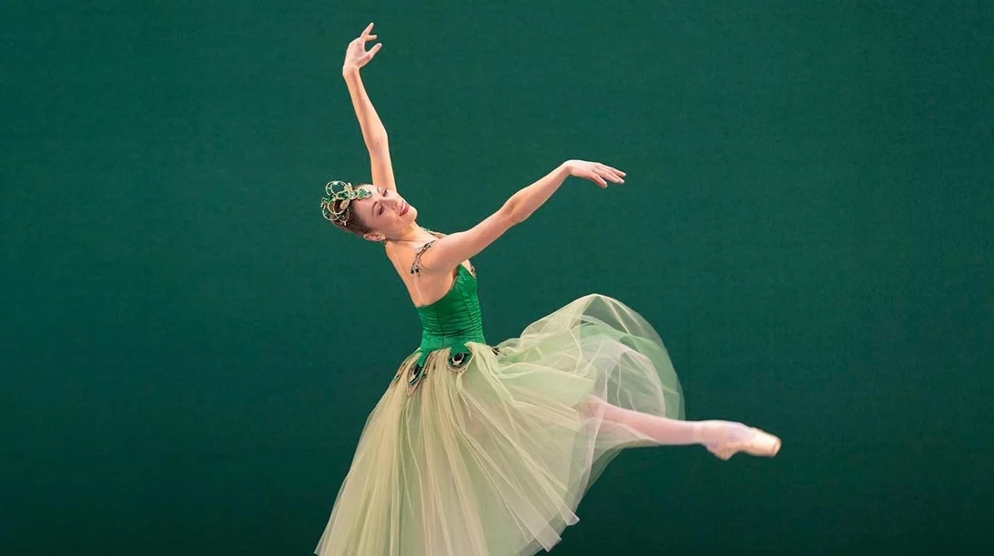 Η παγκόσμια ελίτ του μπαλέτου στη σκηνή του Ηρωδείου