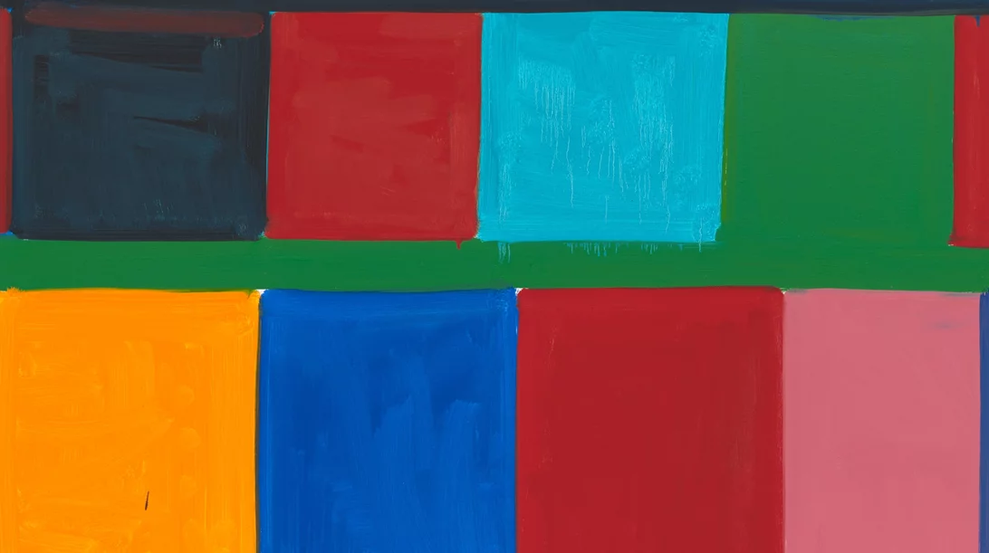 Ο διακεκριμένος καλλιτέχνης Stanley Whitney επιστρέφει στην Ελλάδα