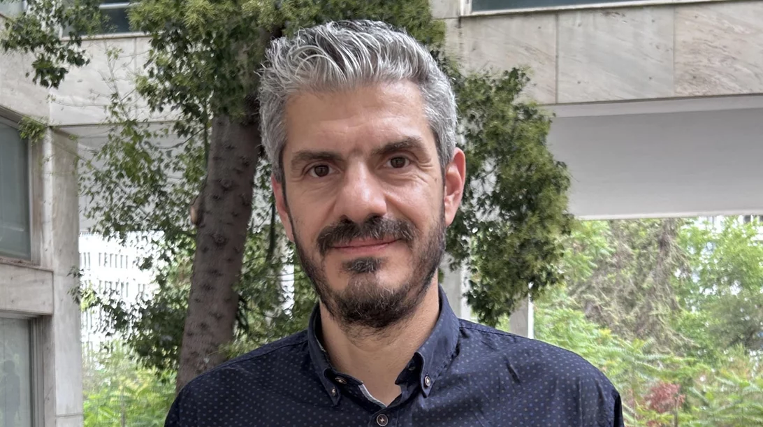 Κωνσταντίνος Αγγελάκης: "Το Φεστιβάλ Βιβλίου υπενθυμίζει ότι η ανάγνωση είναι ακόμα απαραίτητη στην εποχή μας"