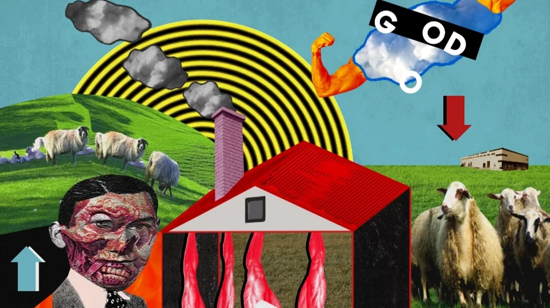 "From The Outside Looking In": Μελετώντας την ανθρωπογεωγραφία της Αθήνας