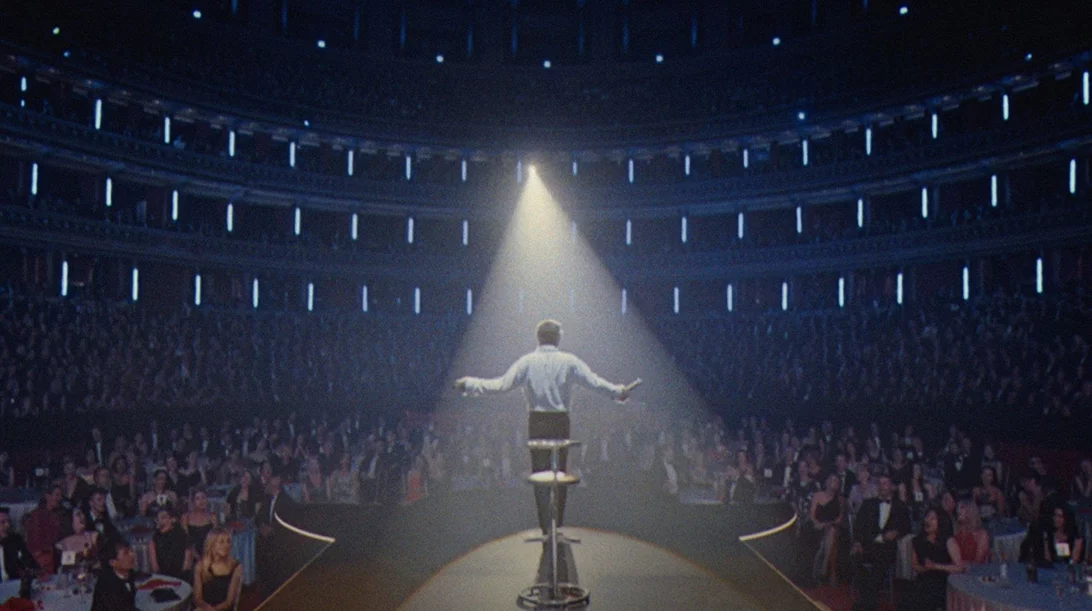 Ο Ρόμπι Γουίλιαμς ανακοινώνει το soundtrack της αυτοβιογραφικής του ταινίας "Better Man"