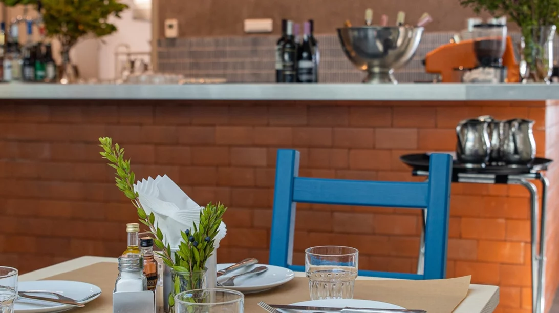 Το "Δε Μιτ Μπόιζ" δεν είναι το ψητοπωλείο που έχεις συνηθίσει