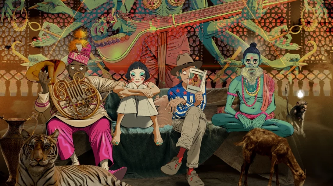 David Byrne, Γιάννης Αντετοκούνμπο, Gorrilaz, ποδόσφαιρο: Με δυνατό πρόγραμμα επιστρέφει το SNF Nostos 2026