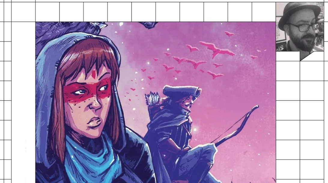 Masterclass για τον συναρπαστικό κόσμο των κόμικς στο AKTO