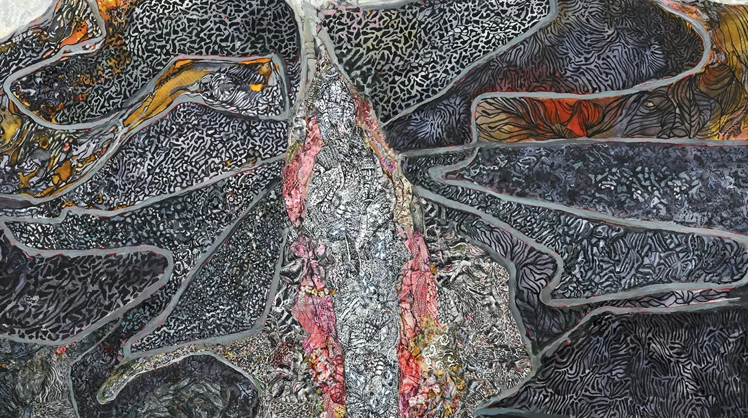 Εικαστική σύμπραξη Ελλάδας και Κίνας στην έκθεση 'Crossed Orbits'