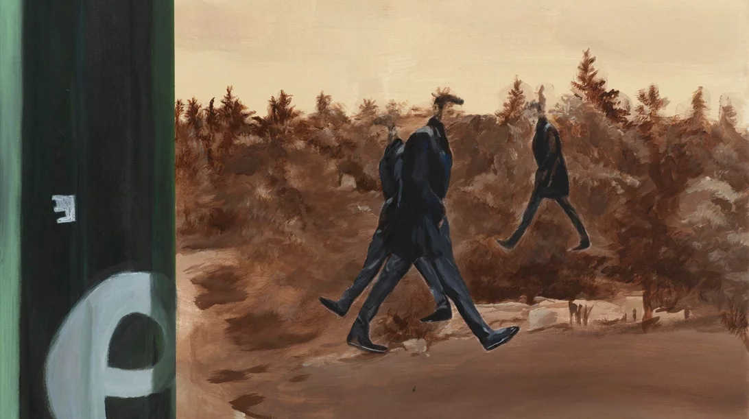 "Oh Yeah": Εικόνες της σύγχρονης ζωής εμπλέκονται με ίχνη του αστικού παρελθόντος