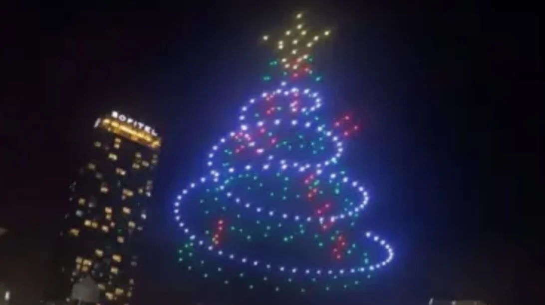 Advent calendar 8/12: Στο Πεδίον του Άρεως με Ελένη Φουρέιρα και Γιώργο Περρή