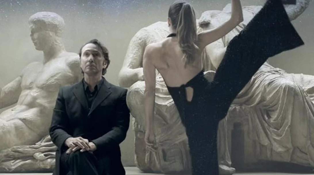 Μετά από λαϊκή απαίτηση ο "Νυχτερινός Εκφωνητής" του Ρένου Χαραλαμπίδη επιστρέφει