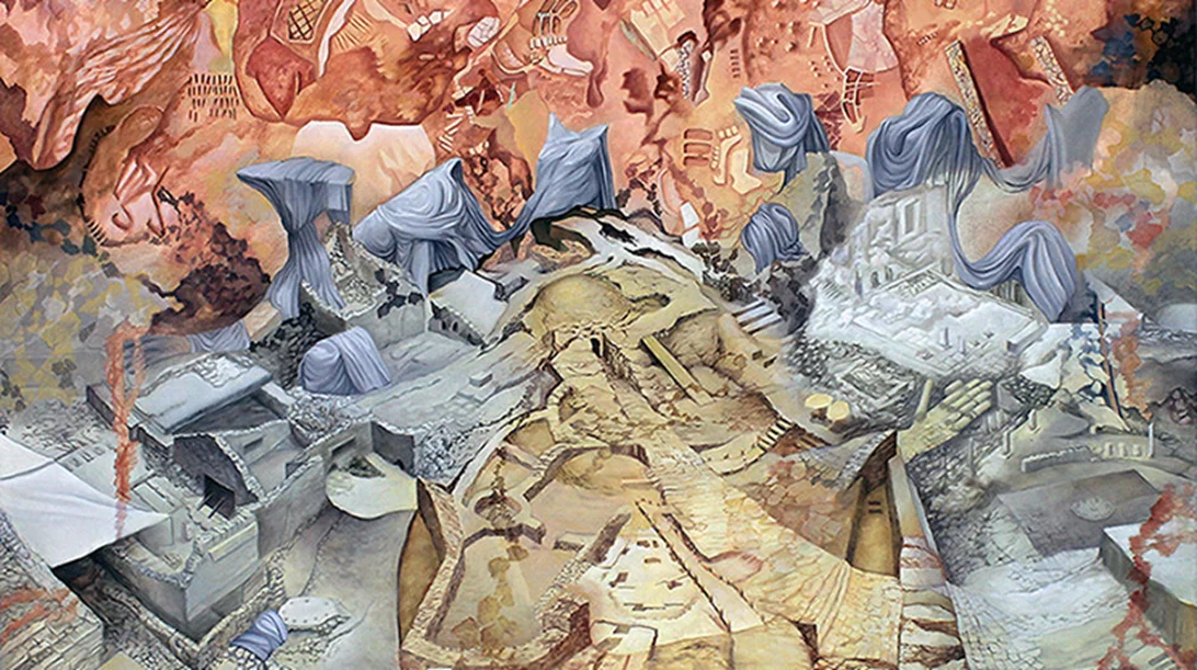 "Y@oldnursery": Μία νέα ομαδική έκθεση στη γκαλερί "7"