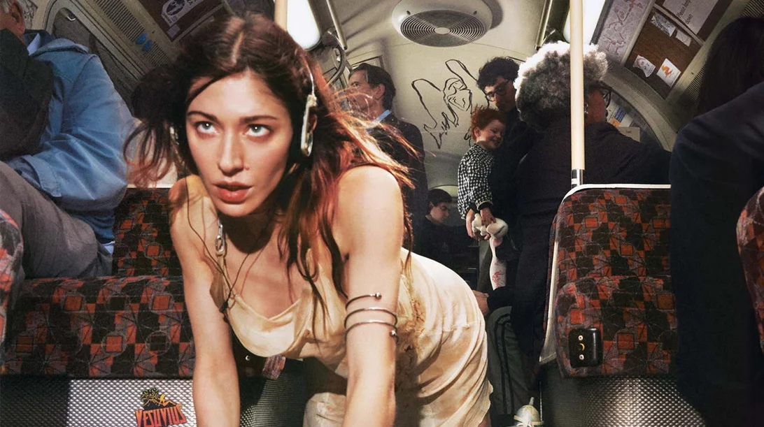 Caroline Polachek - Ένα νέο ποπ αστέρι γεννιέται