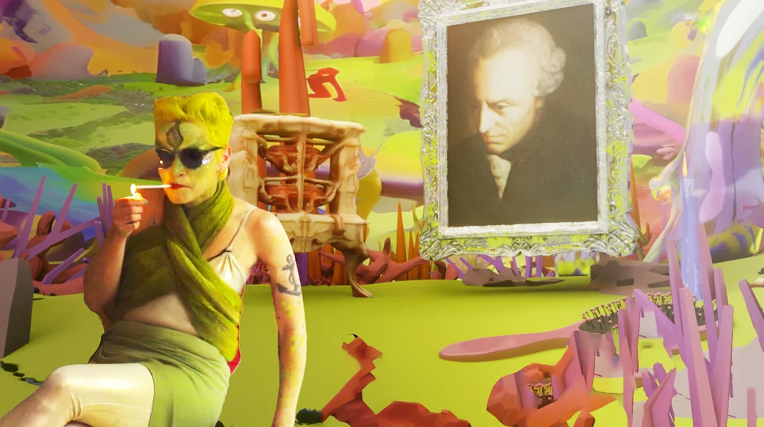 To 3ο Φεστιβάλ σύγχρονου καλλιτεχνικού καμπαρέ έρχεται στο Red Jasper Cabaret Thatre