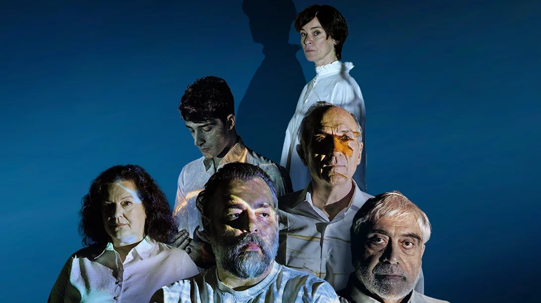 Η "Ανδρόμαχη" της Μαρίας Πρωτόπαππα μάς αποκαλύπτεται: Δείτε φωτογραφίες