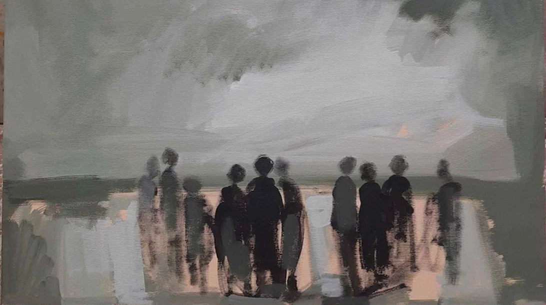 "Ίχνη παρουσίας": Νέα έκθεση στο καφέ του Εθνικού Αρχαιολογικού Μουσείου