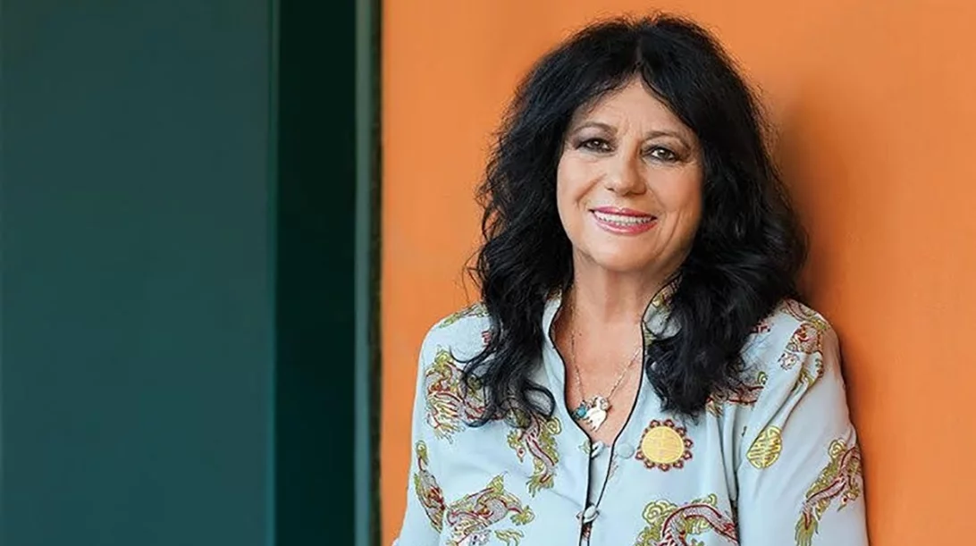 Άννα Βαγενά: "Ό,τι είναι βαθιά ανθρώπινο για μένα είναι και βαθιά πολιτικό"