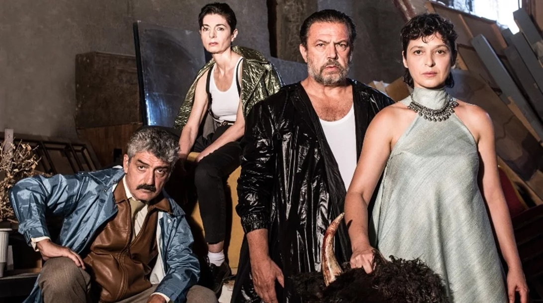 Έρχονται στην Επίδαυρο το σαββατοκύριακο 29-30/7