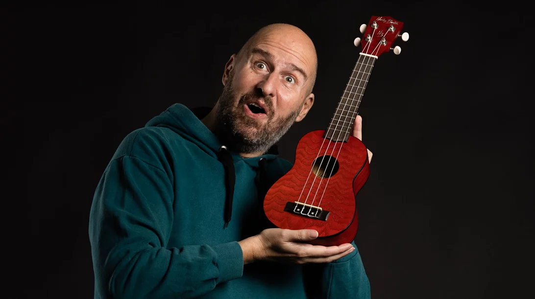 "Και το όνομα αυτού"… Αριστοτέλης Ρήγας: Η νέα stand up comedy παράσταση που έρχεται στο θέατρο "Τζένη Καρέζη"