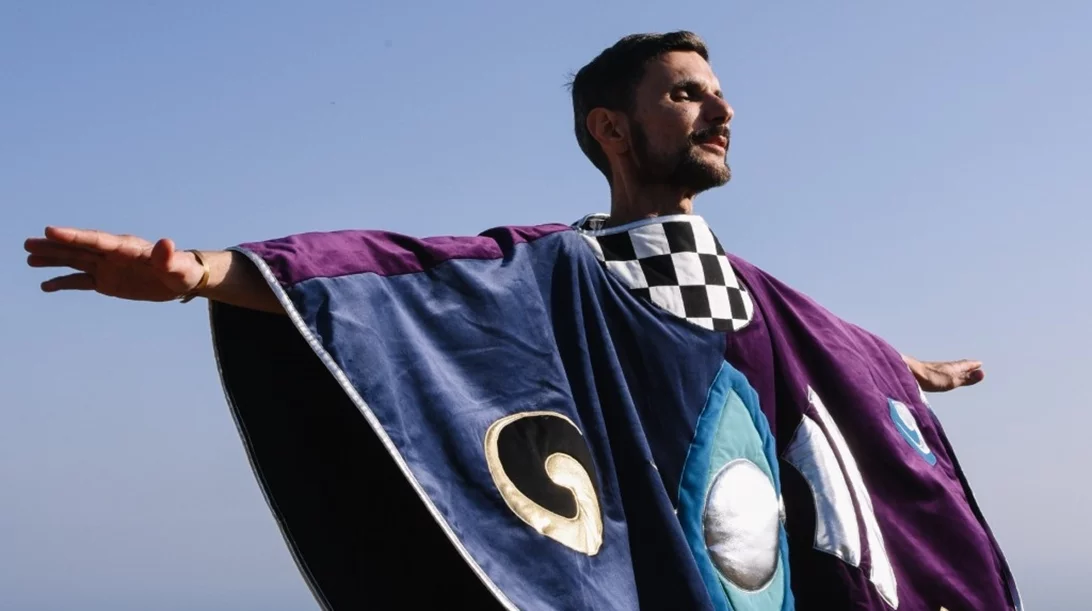 Άγγελος Πλέσσας: Ένα φυλαχτό για όλους στη Λεωφόρο Αλεξάνδρας