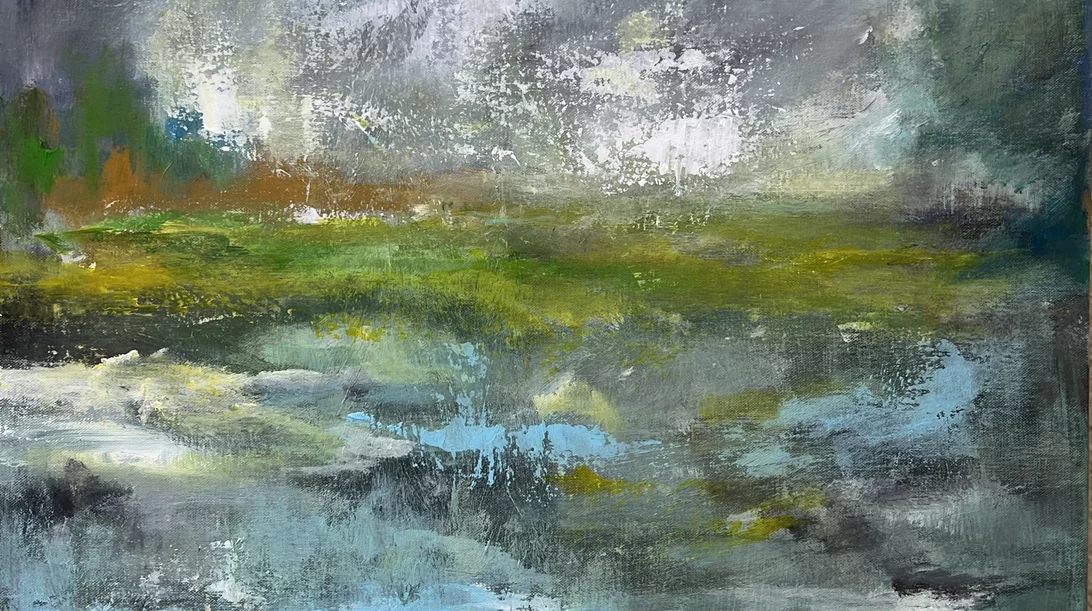 Η έκθεση "Αν" είναι ένα αλληγορικό ταξίδι για την παιδικότητα και τον ερωτισμό