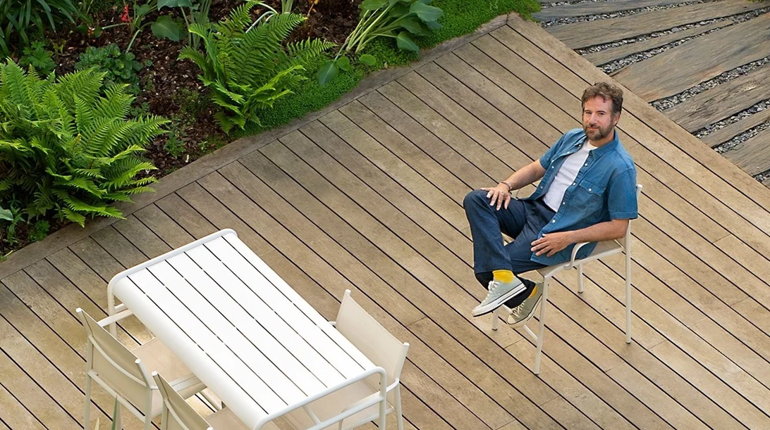 Καλοκαίρι με Κωστή Μαραβέγια στον Κήπο του Μεγάρου