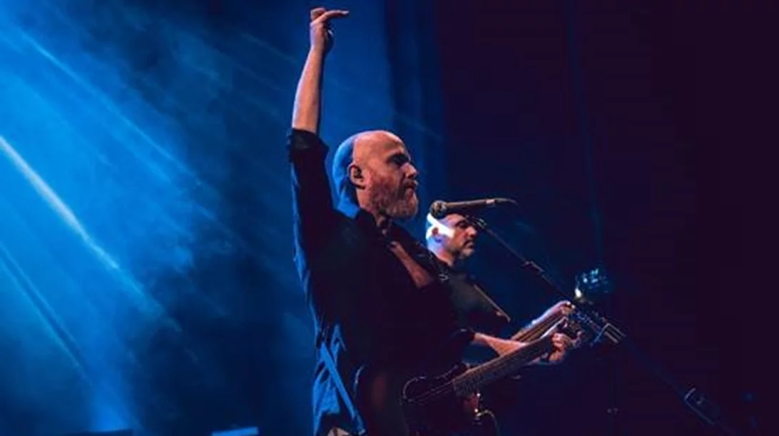 Οι Antimatter του Mick Moss έρχονται στο Piraeus Club Academy