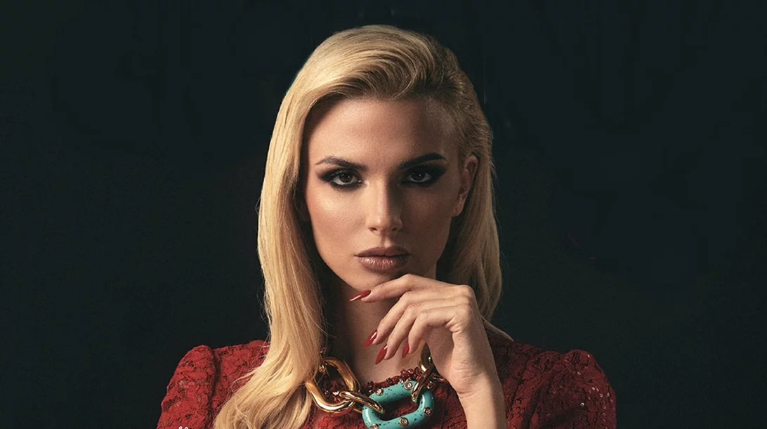 H Κατερίνα Λιόλιου στην πρώτη της μεγάλη συναυλία στην Αθήνα