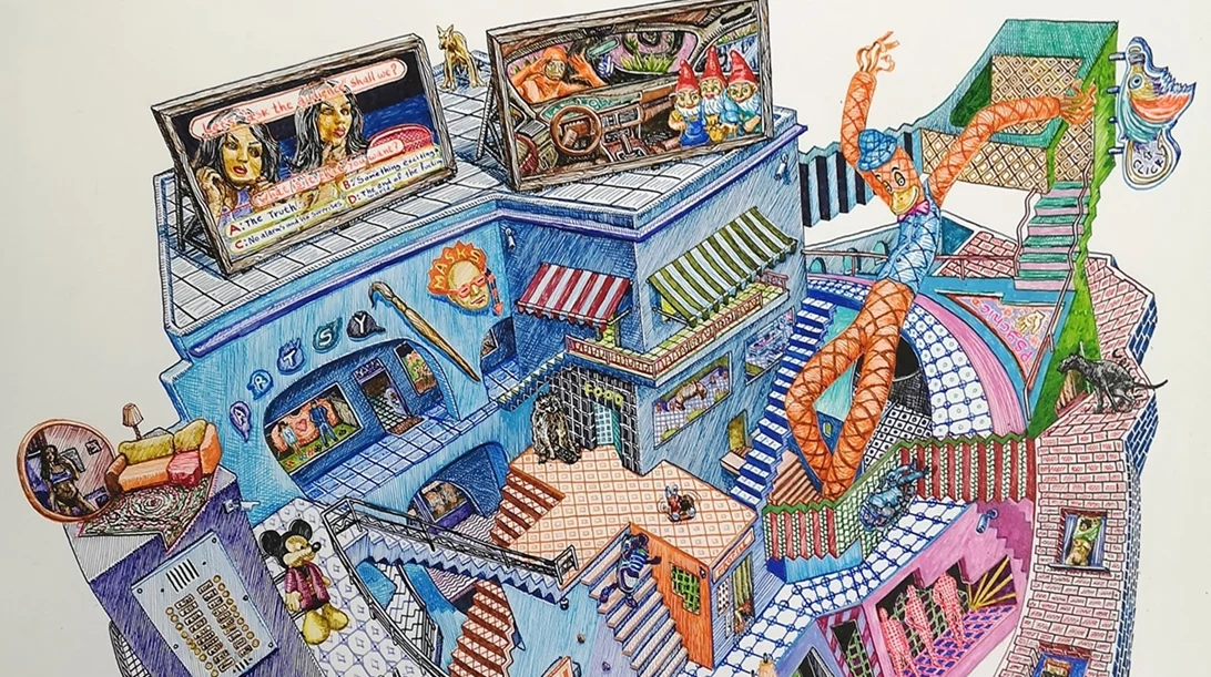 "Ανθρώπων Άστεα": Μία έκθεση εμπνευσμένη από την Οδύσσεια του Ομήρου