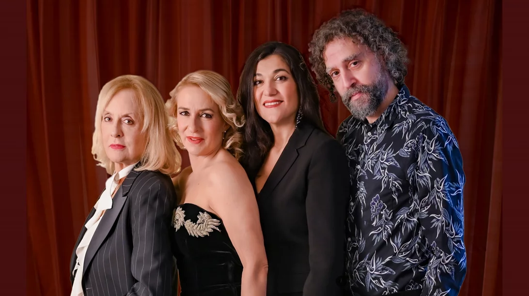 Ένα πρωτότυπο λυρικό καμπαρέ ζωντανεύει στο Μέγαρο για τον συνθέτη Kurt Weill