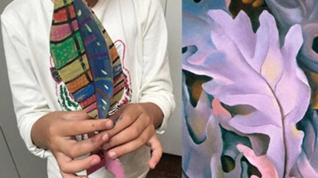 Γνωρίστε τους καλλιτέχνες του κόσμου στο "Μικρό Εργαστήρι της Τέχνης"