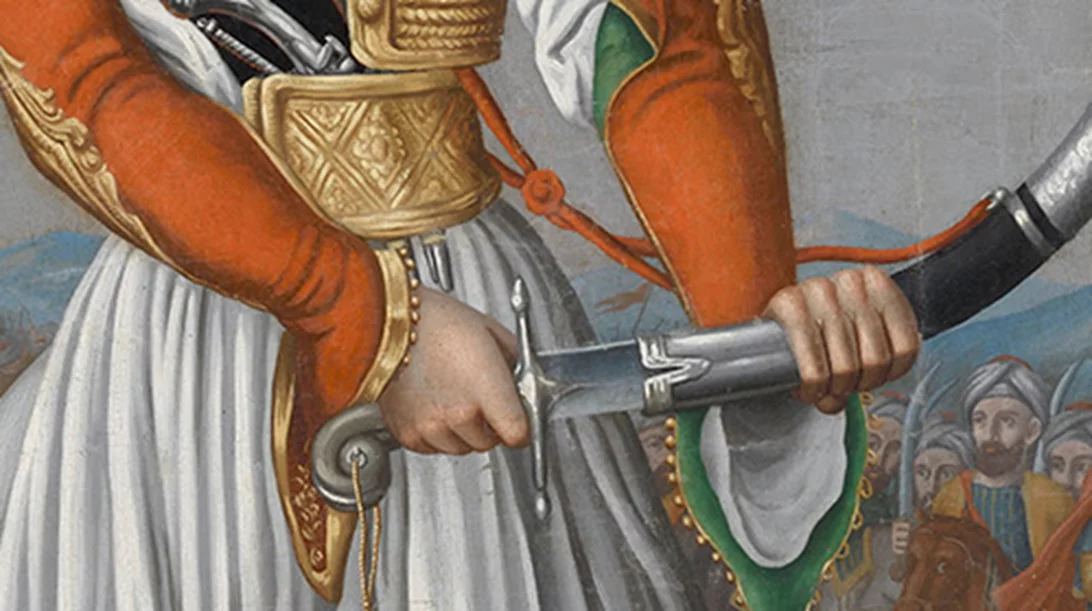 Μη χάσετε το μεγάλο αφιέρωμα για το 1821 από το Μουσείο Μπενάκη