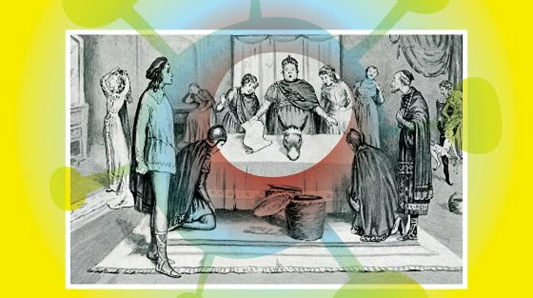 "Παραμύθι χωρίς όνομα": Εκπαιδευτική εκδήλωση στην Πινακοθήκη Γκίκα για τον Ιάκωβο Καμπανέλλη και την Πηνελόπη Δέλτα