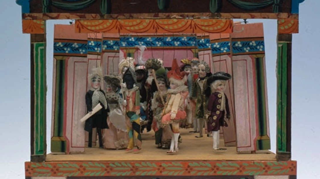 Αποκριάτικη παιχνιδοδρομία στο Μουσείο Μπενάκη