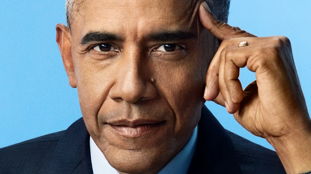 O Μπαράκ Ομπάμα στο SNF Nostos Conference 2023