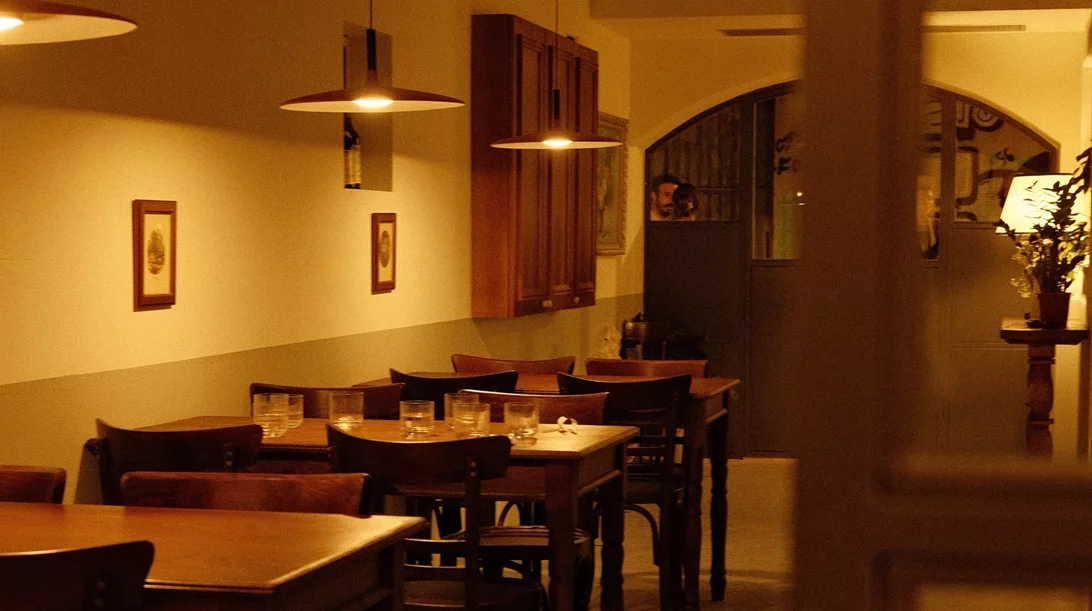 Πρώτη γεύση από την Osteria Mamma