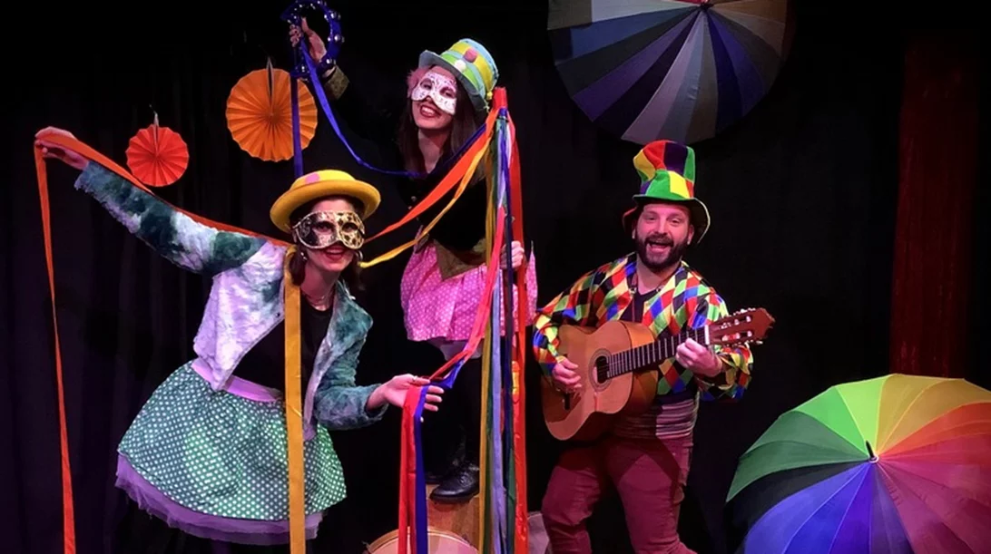 Το θέατρο για παιδιά βάζει τα αποκριάτικά του!