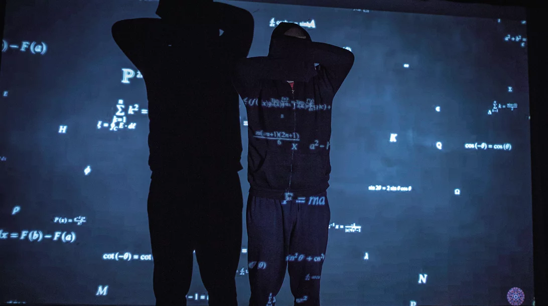 Όταν το θέατρο εμπνέεται από την Επιστήμη