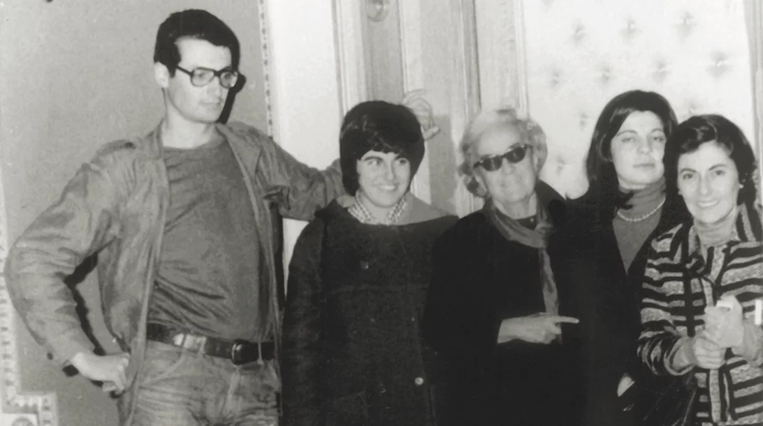 Βαγγέλης Θεοδωρόπουλος: Γιατί η "Ανατολή" της Έλλης Παπαδημητρίου είναι σημαντική σήμερα