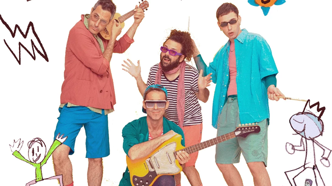 Οι Burger Project στήνουν πάρτι στον Κήπο του Μεγάρου