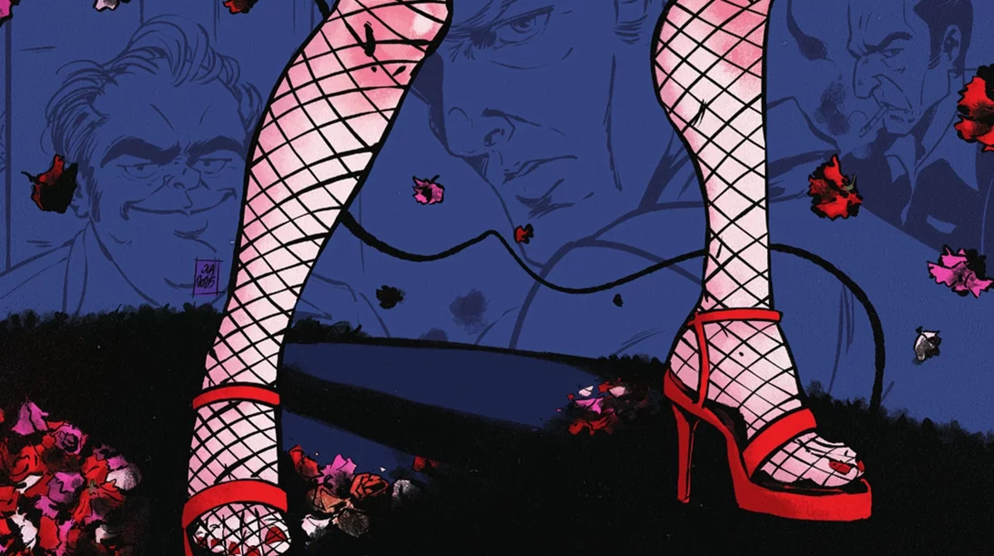 "Σκυλονουάρ": Από τα σκυλάδικα στα βιβλιοπωλεία